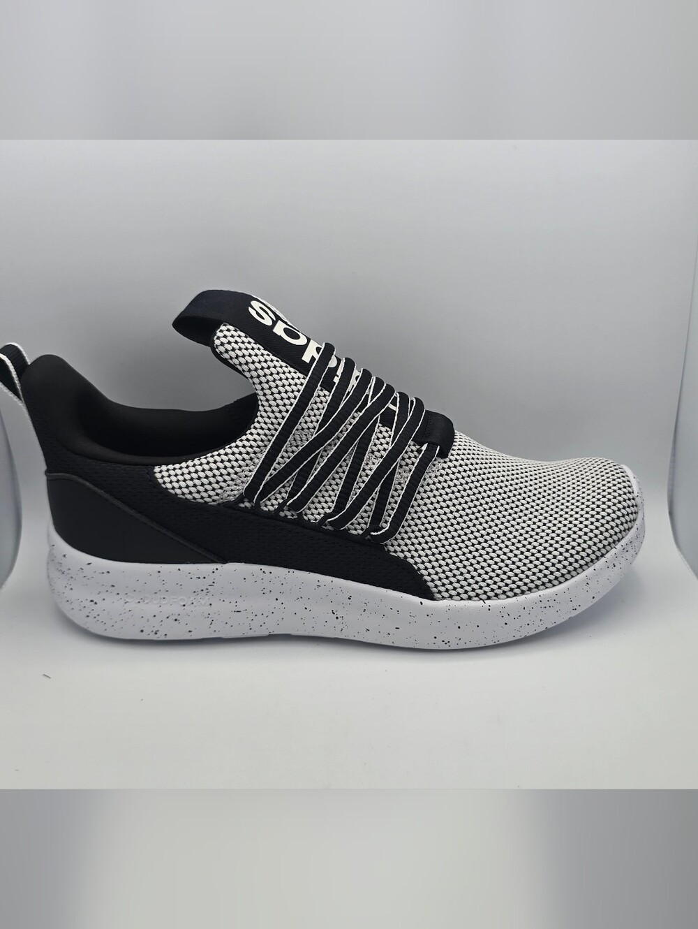 Adidas Literacer Adapt 7.0k Knit Athletic Sneakers - Casual Comfort